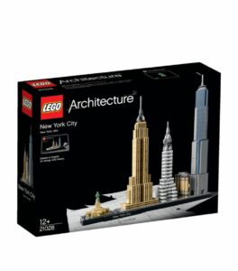 Lego Architecture New York City Building Set 21028
