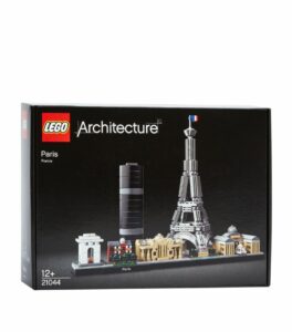 Lego Architecture Paris Skyline Set 21044