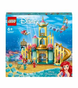 Lego Disney Ariel's Underwater Palace Set 43207