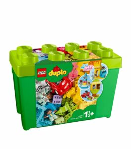Lego Duplo Classic Deluxe Brick Box Set 10914