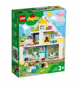 Lego Duplo Town Modular Playhouse Set 10929