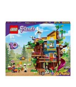 Lego Friends Friendship Tree House Set 41703