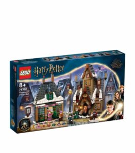 Lego Harry Potter Hogsmeade Village Visit Set 76388