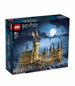 Lego Harry Potter Hogwarts Castle Toy 71043