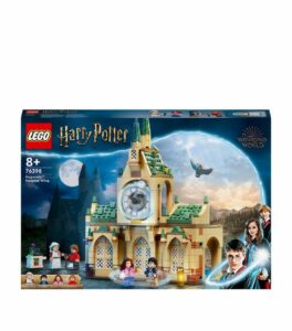 Lego Harry Potter Hogwarts Hospital Wing Set 76398