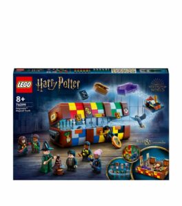 Lego Harry Potter Hogwarts Magical Trunk Set 76399