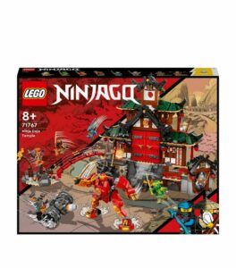 Lego NINJAGO Ninja Dojo Temple Set 71767