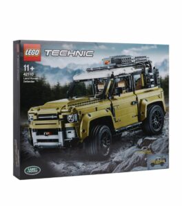 Lego Technic Land Rover Defender 4x4 Set 42110